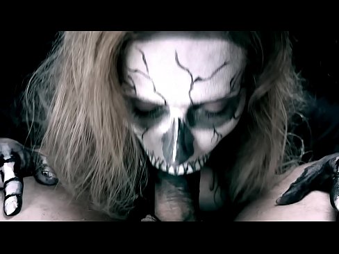 ❤️ Demon nighean sucking cock le a beul dubh agus slugadh cum. ❤️  Gnè càileachd  aig gd.porn33.top
